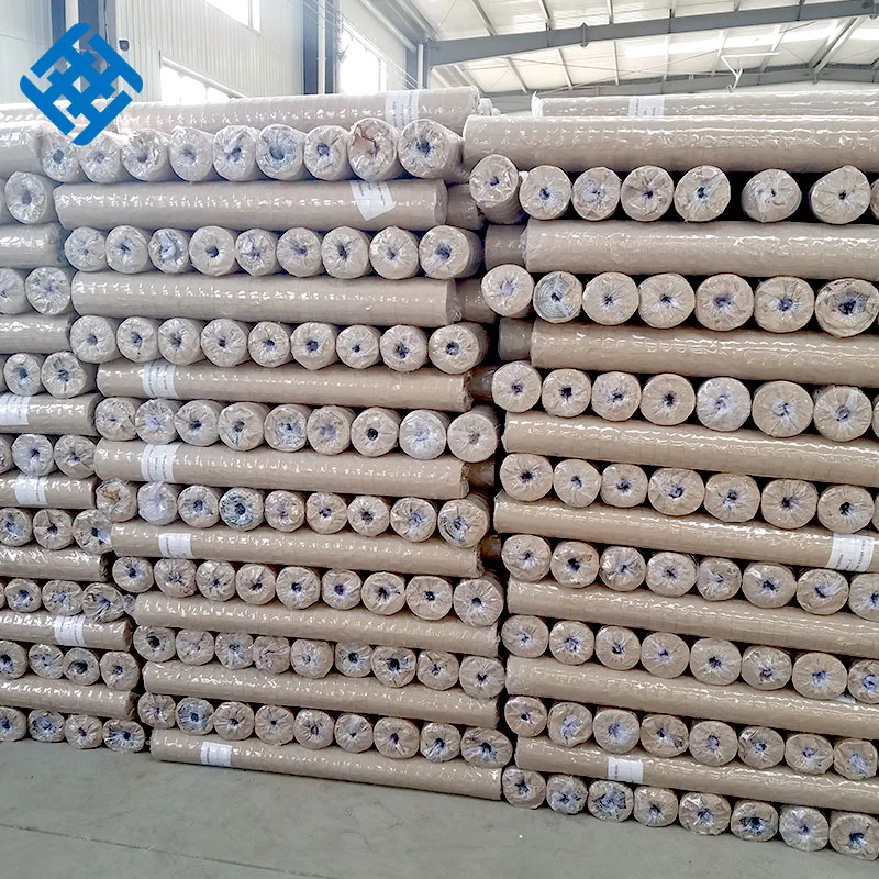 1""Electro Galvanized Welded Wire Mesh