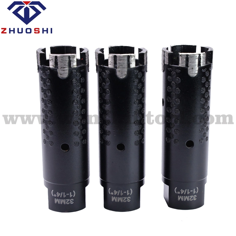 Wholesale 5/8''-11 Thread 32mm Diamond Drill Bit for Granite Core Drill Bit