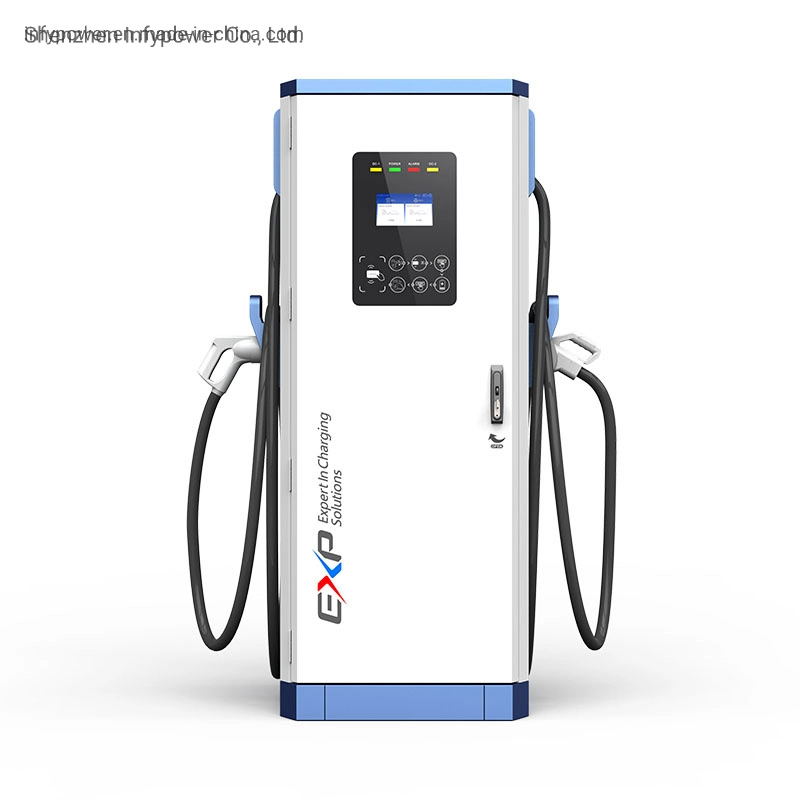 IP55 DC Fast EV Ladegerät für Elektrobusse und LKWs 150 180kW EVSE