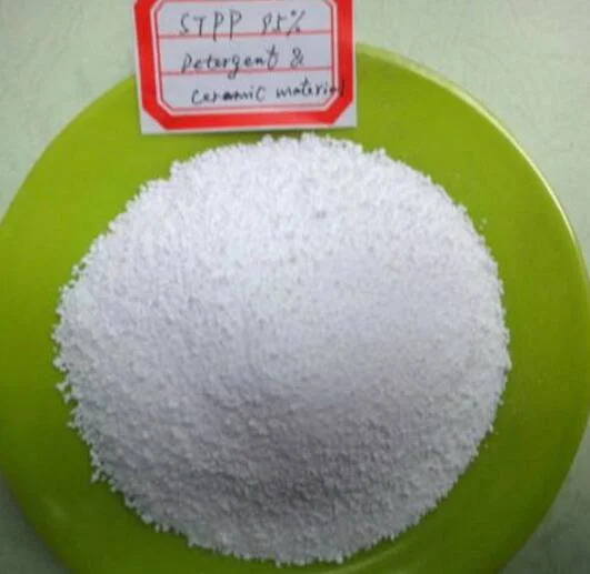 Sodium Tripolyphosphate /STPP 94% for Industrial Grade