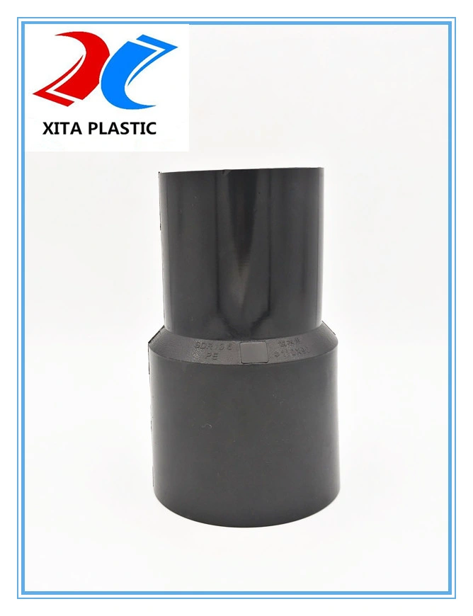 HDPE80/100 Reducer/Reducing with 75*50 75*63 630*560