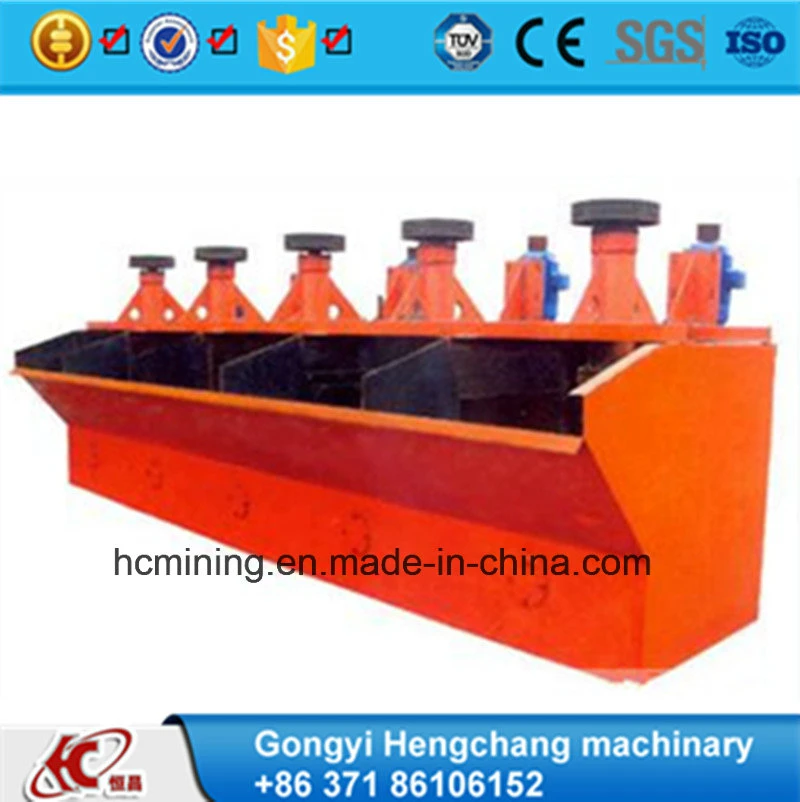 Sf Flotation Machine/Flotation Cell/Dissolved Air Flotation Machine