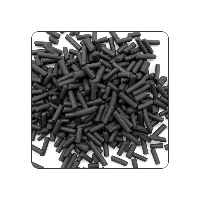 Bulk Commercial Coal Columnar Bulk Activated Carbon Price