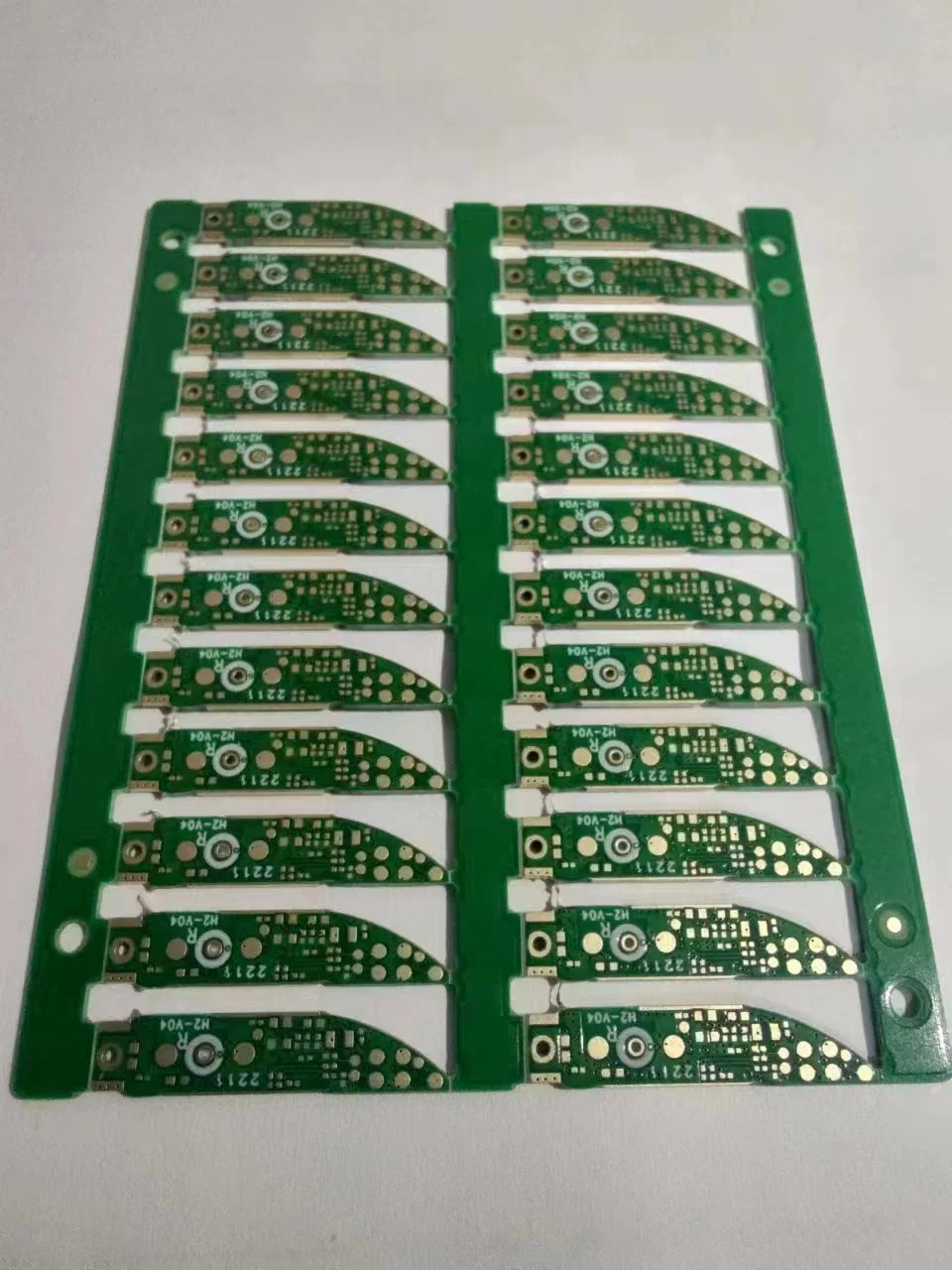 Smart Cards PCB Consumer PCB Multilayers 0.6mm Board Thickness