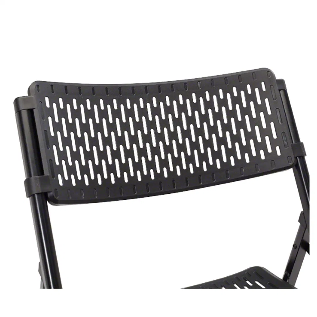 Popular Summer Air Holes Event Plastic Folding Chair