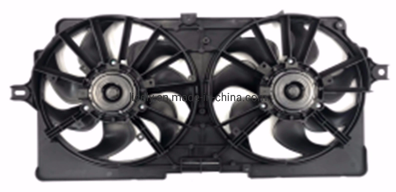 13013769 Conjunto del ventilador del radiador para Buick Regal E-Ventilador 04-09 Alta calidad con precios Bueno