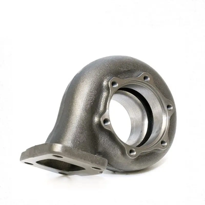 OEM Customized Precision Aluminum Alloy Die Casting Pipe Fittings