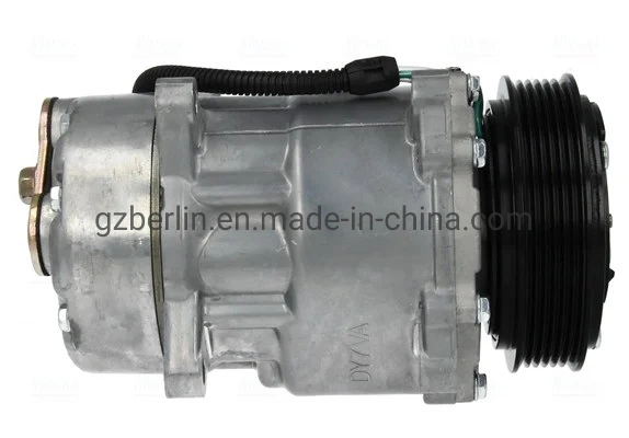 Auto AC Compressor Manufacturer for Scudo 1.9d 1.9t 6453ey 6453ey 6453fe