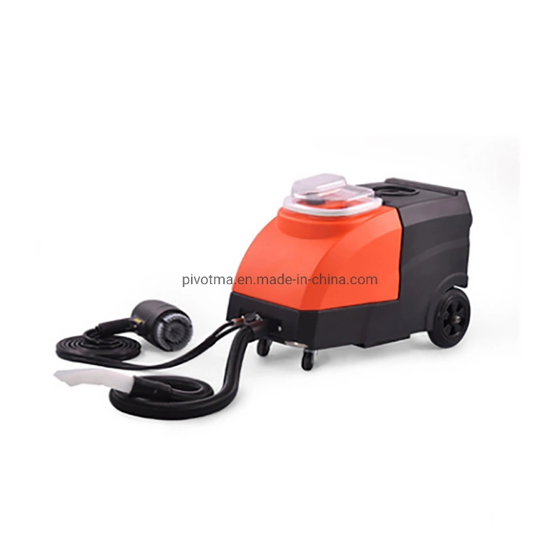 Multifunctional Hotel Commercial Used Sofa Carpet Extraction Cleaner Equipment Foam Sofa Machine