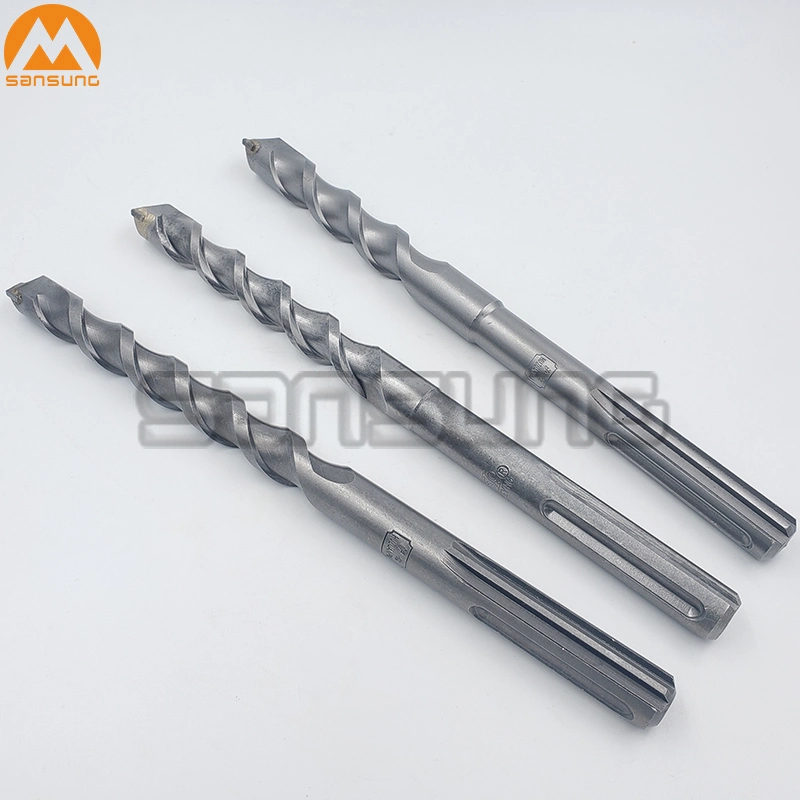 Hammer Drill SDS Plus and SDS Max Drill Bit for Rotary Electric Driller