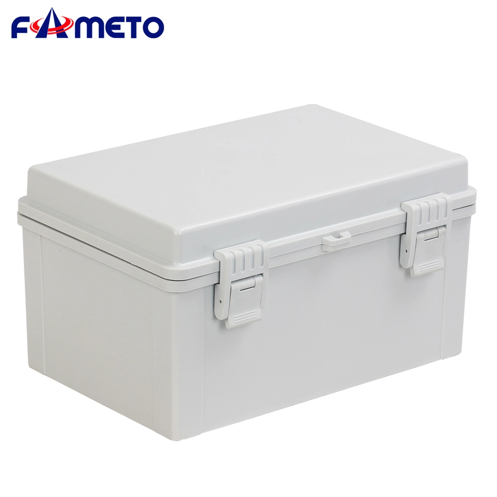 Plastic Waterproof Distribution Box 300*200*160mm Electrical Equipment Box ABS/PC