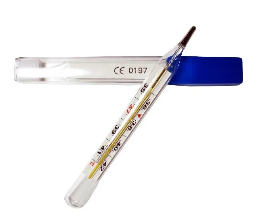 Factory Clinical Household No Mercury Temperature Measurement High Accuracy Thermometer