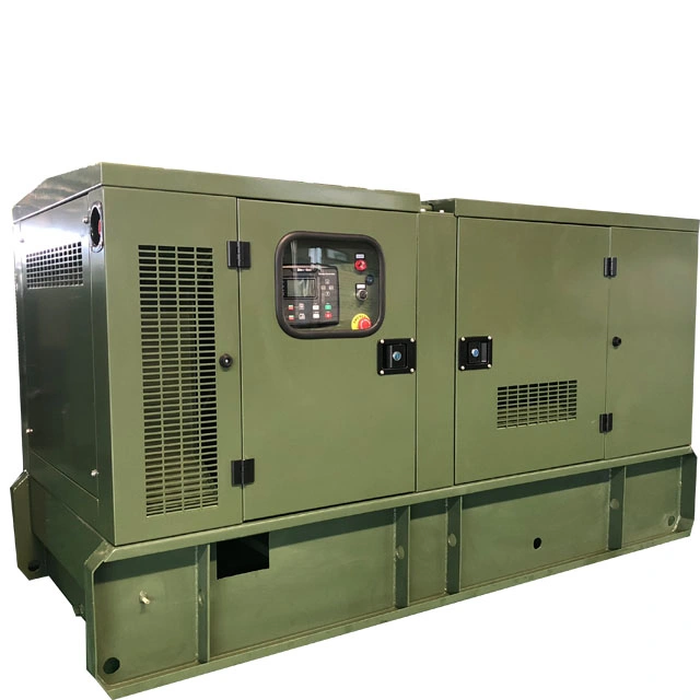 1500kw 1875kVA suministro de energía Genset Generador Diesel proveedor 1500rpm con bajo ruido