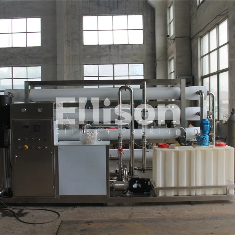Spring Water Mineral Water Purification Machine Commercial Water Purifier System