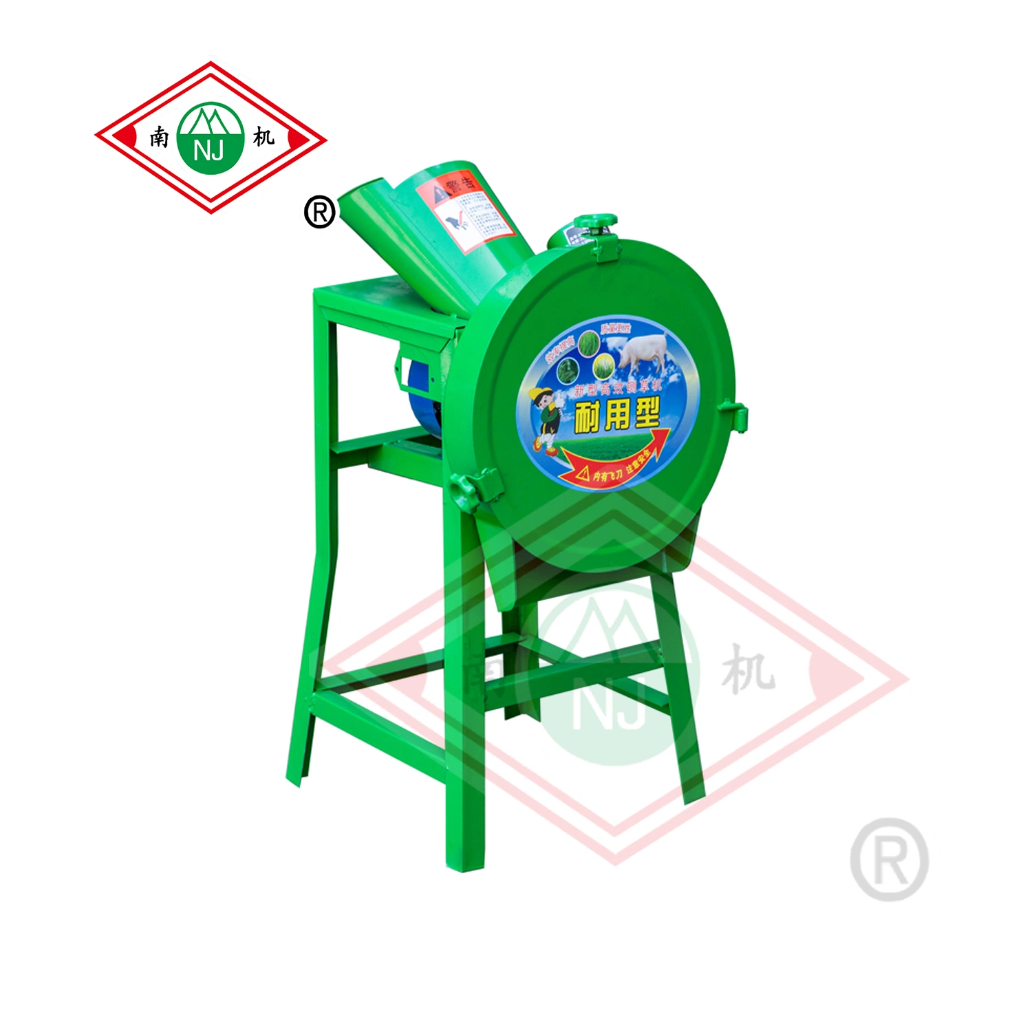 Batteur pour animaux foin SESA faucheuse-conditionneuse SESA Mini Machine de coupe-herbe