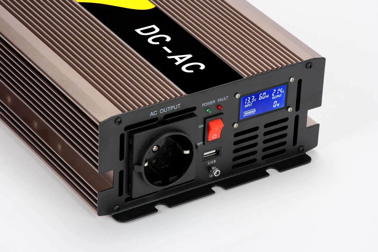 1.5kw/1500W DC to AC High Frequency Power Inverter