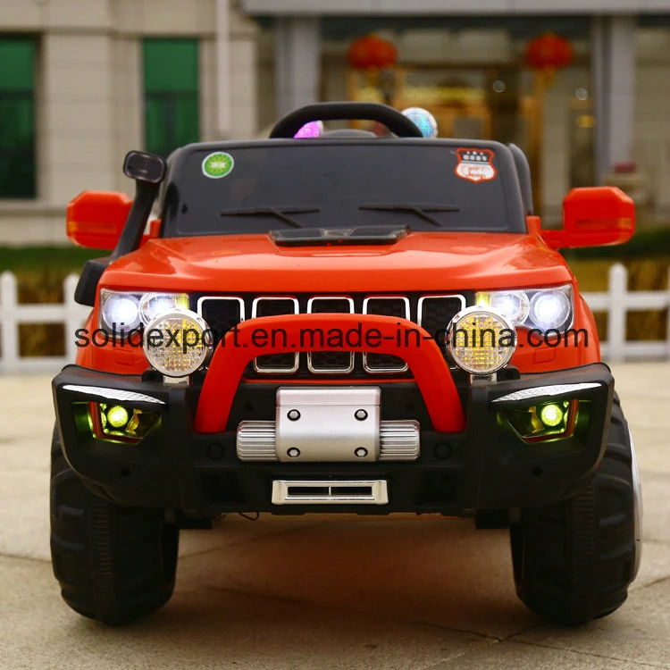 Rechargeable Children Battery Jeep Car Baby Electric Car