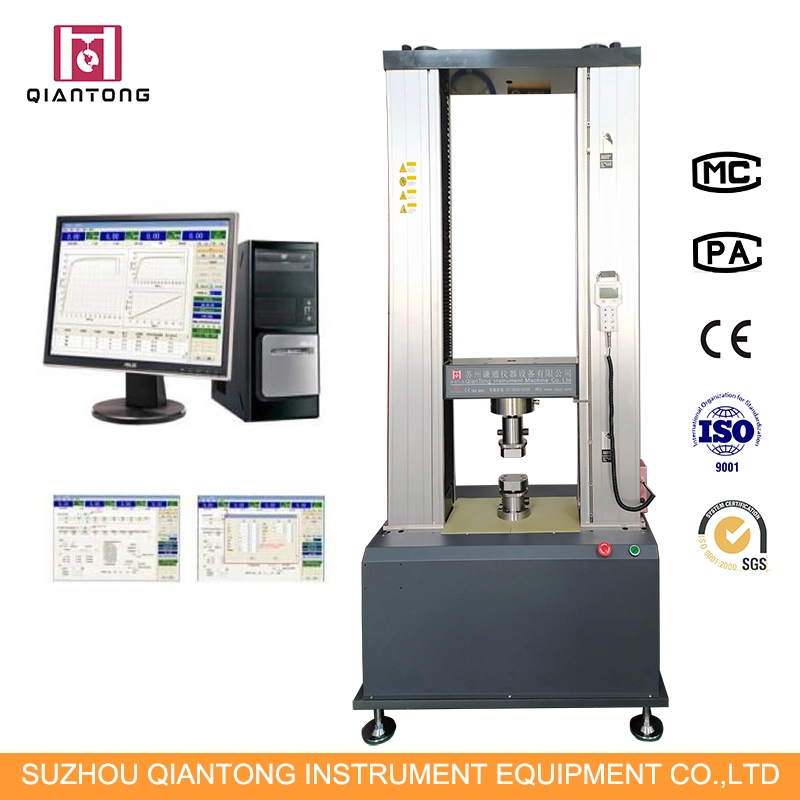 Computer Control Tensile 10 -200 Ton Universal Testing Machine