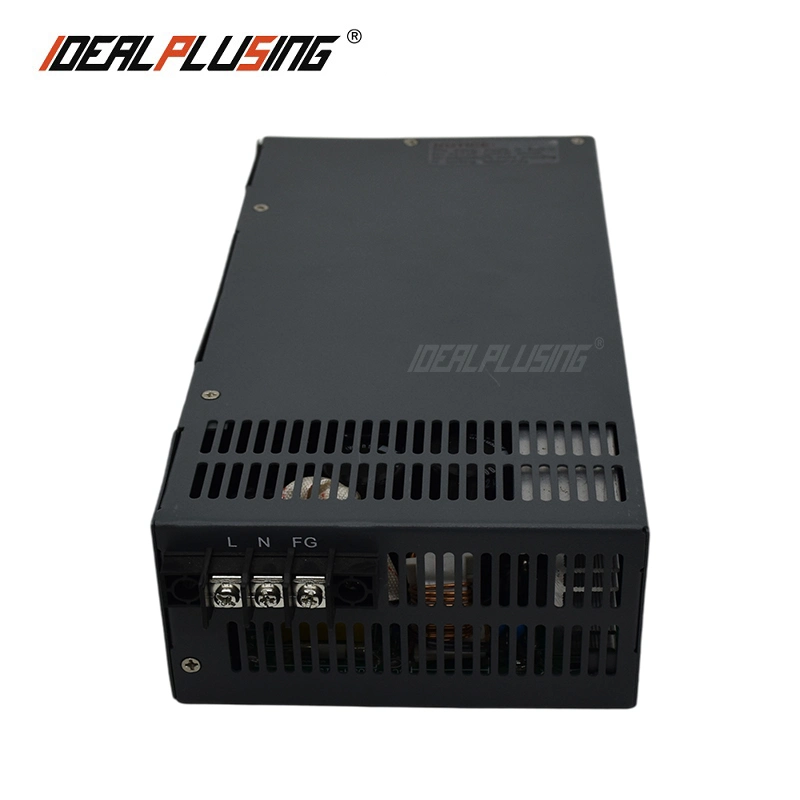 Variable High Voltage DC Power Supply 0-12V 83.3A 1000W Switch Mode DC Power Supply with Digital Display