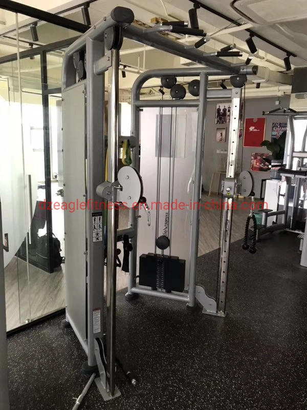 Commercial Fitness Equipment Multi Station Gym Multi Jungle 5 Stacks for My Gym