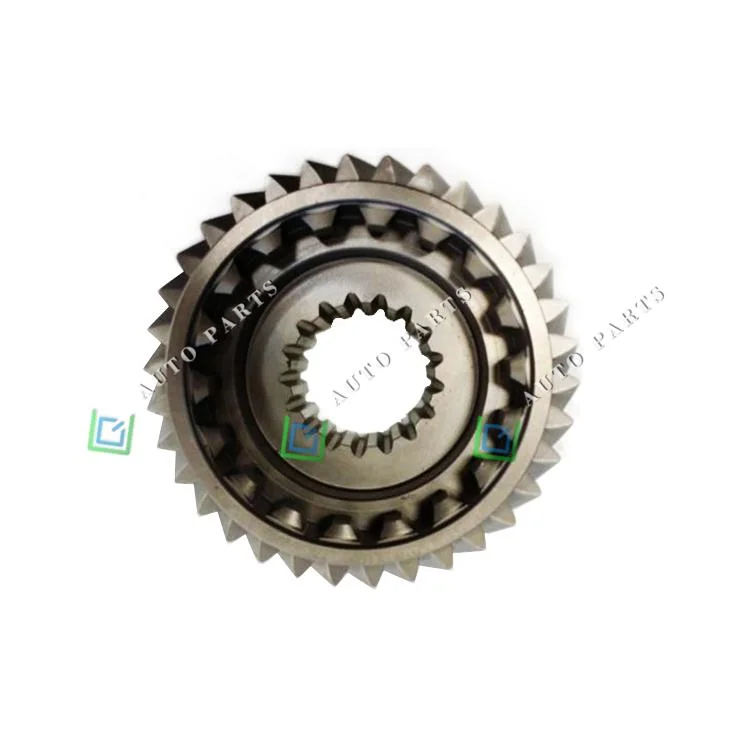 Sliding Clutch 20323 Truck Body Parts Auxiliary Box Drive Gear 23159 for Transmission Gearbox