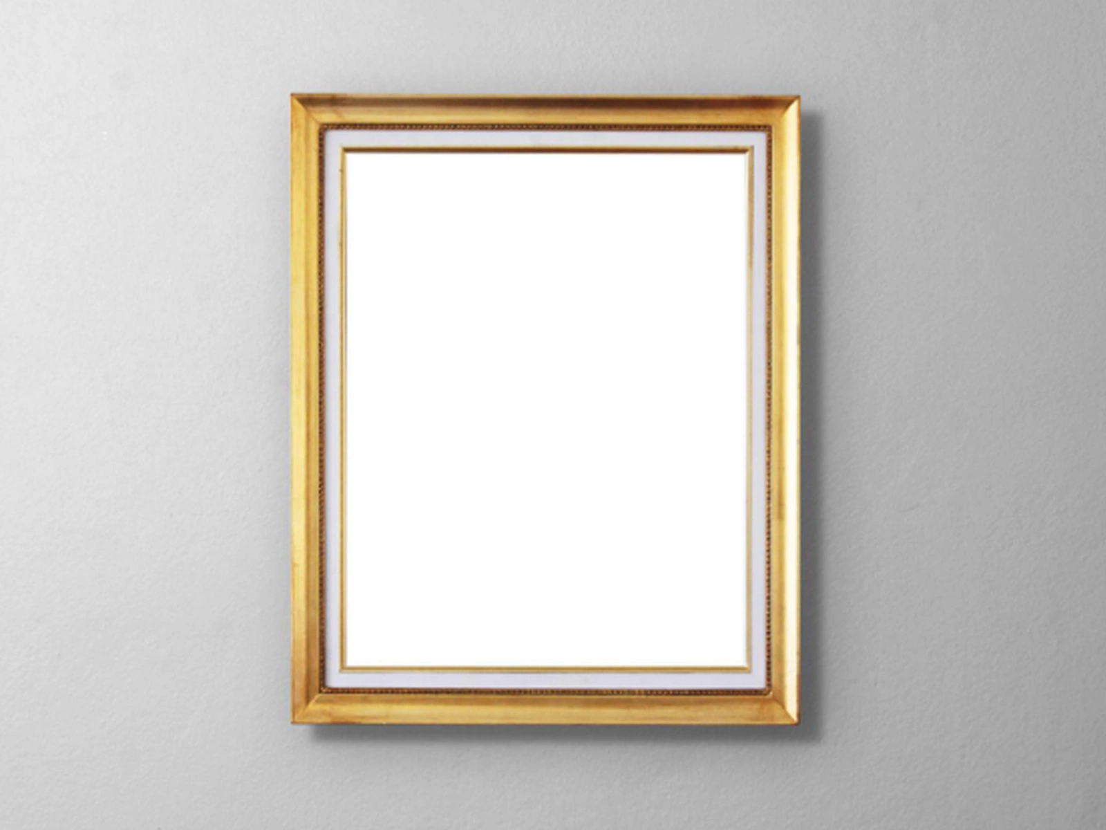 Wooden PS MDF Photo Poster Film Picture Frame Gold White Black Blue Creative Artwork Large Luxury European Vintage Oil Painting Classic