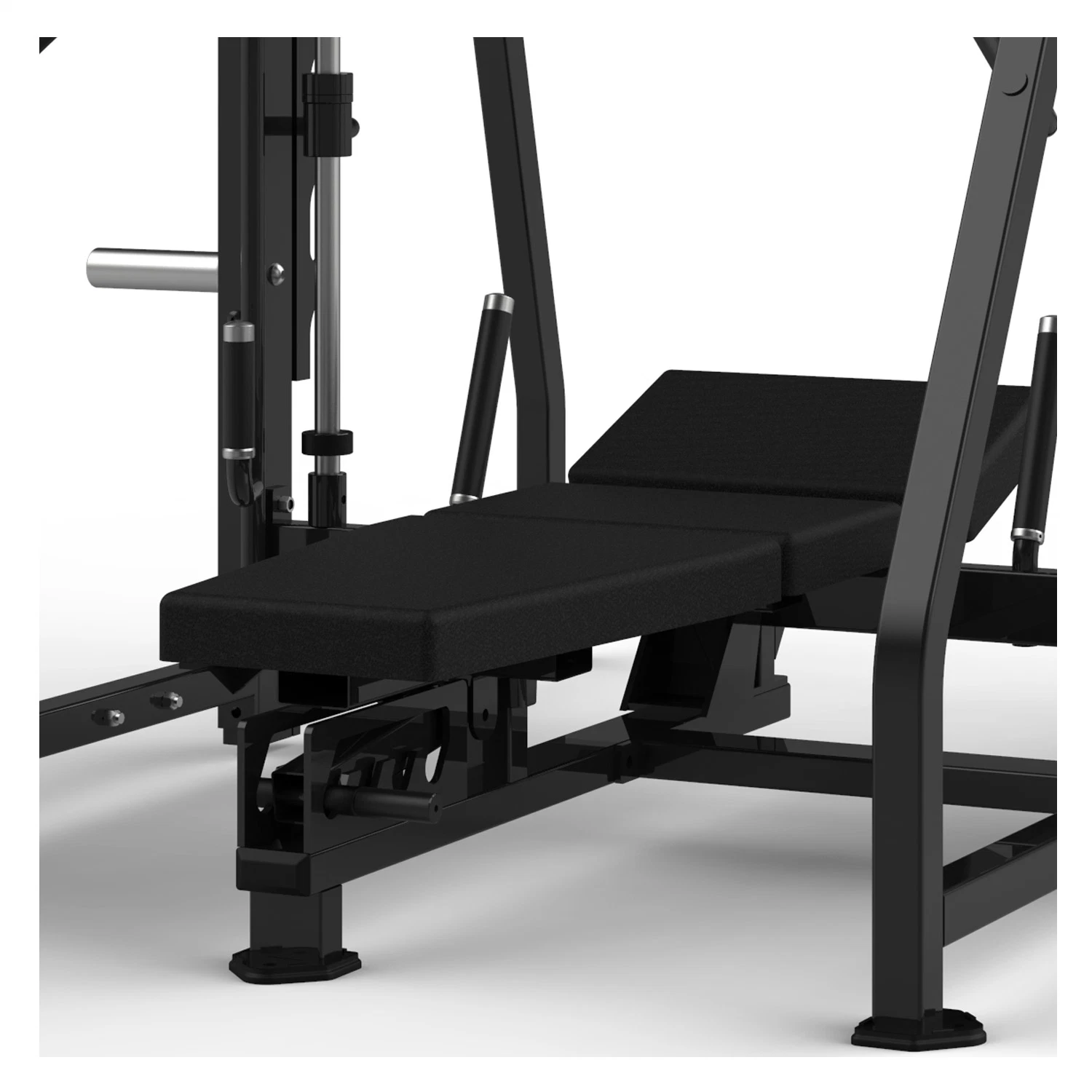 Realleader Men Women Fitness Exercise Push-up Stands for Vertical Leg Press (RS-1039)