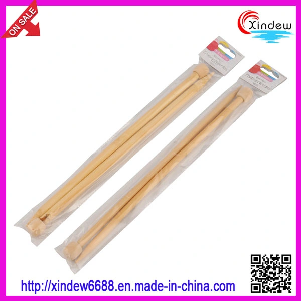 Single Point Bamboo Knitting Needle (XDBK-003)