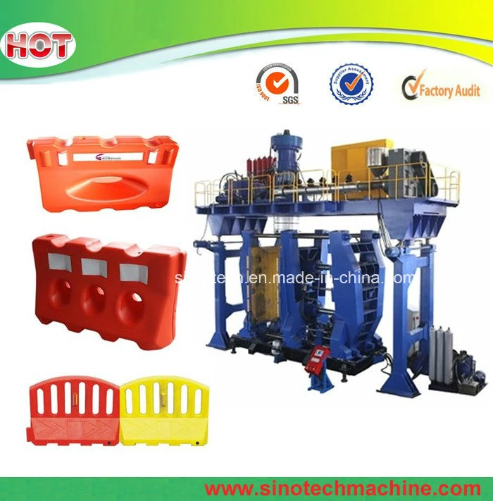 Plastic Toy Seat Making Machinery/ Sea Ball Road Block Blow Molding Machine