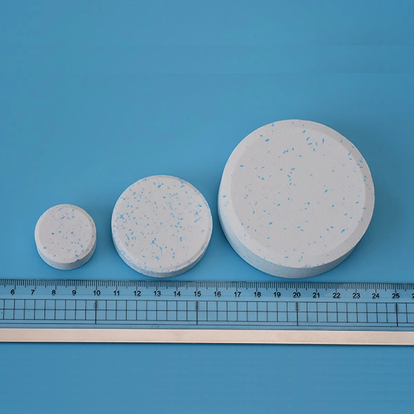 sterilization Nadcc Chlorinated Rubber Pool Chlorine Tablets