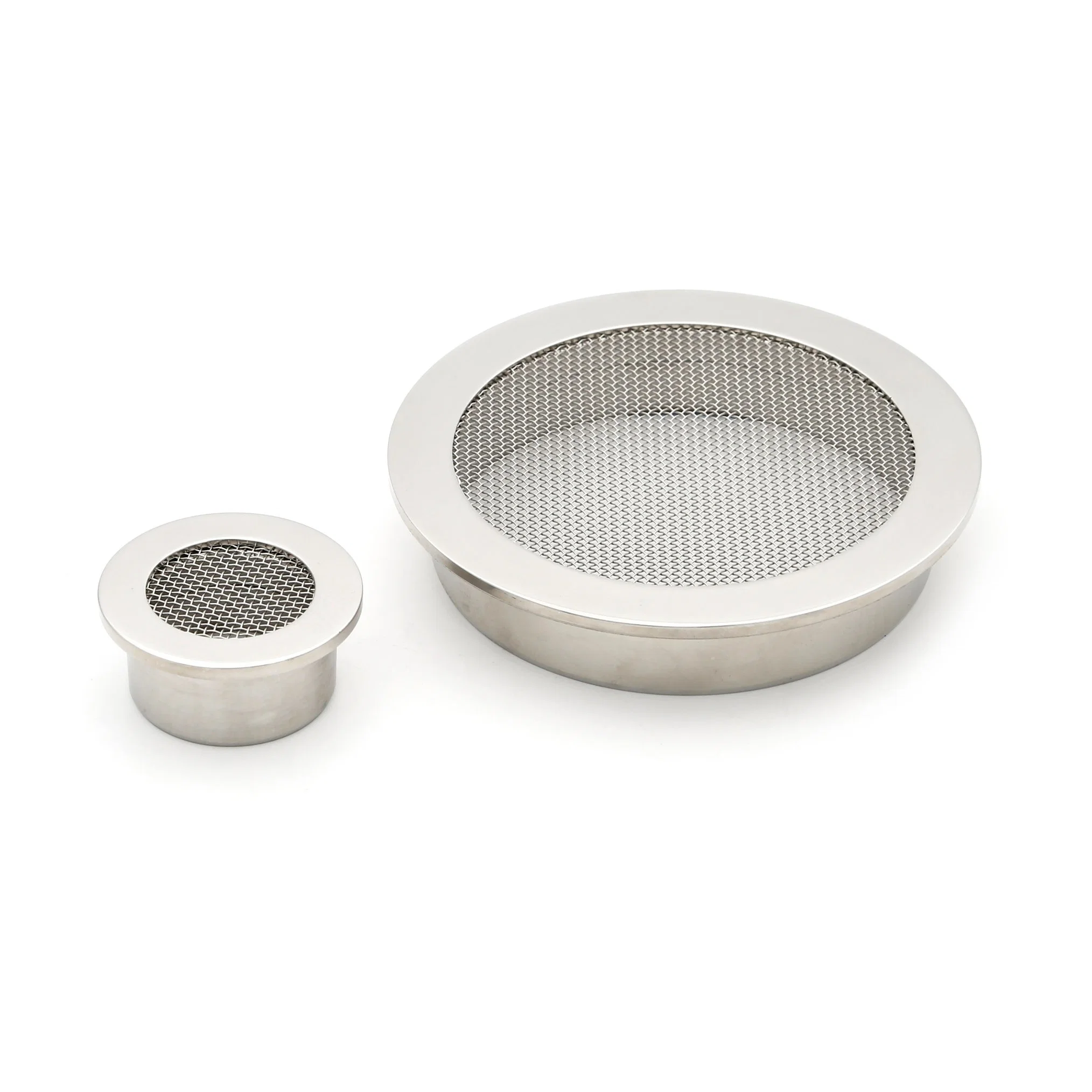 304 Brushed/Satin Stainless Steel Floor Drain for Plumbing System