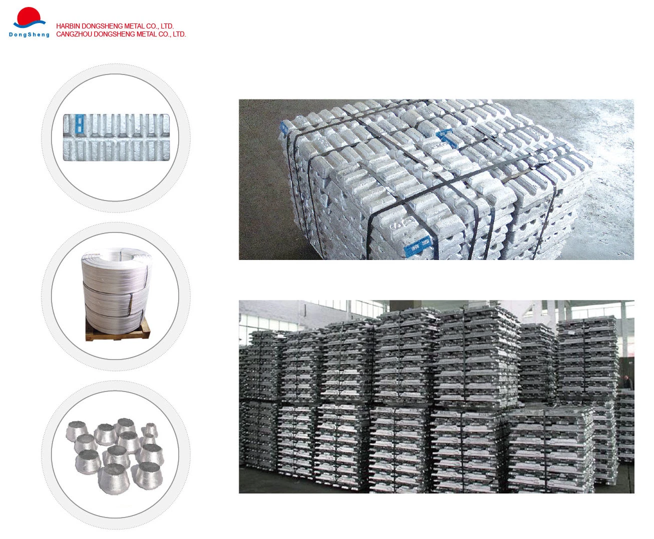 (AlFe10-40%) Aluminium-Iron Master Alloy