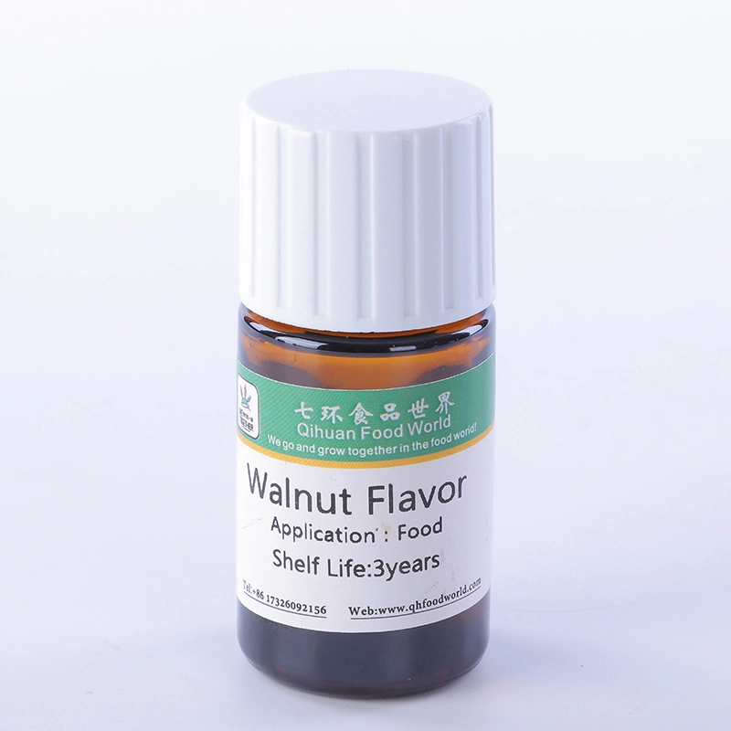 Walnut Flavor for Drinking, Dairy and Bakery Food