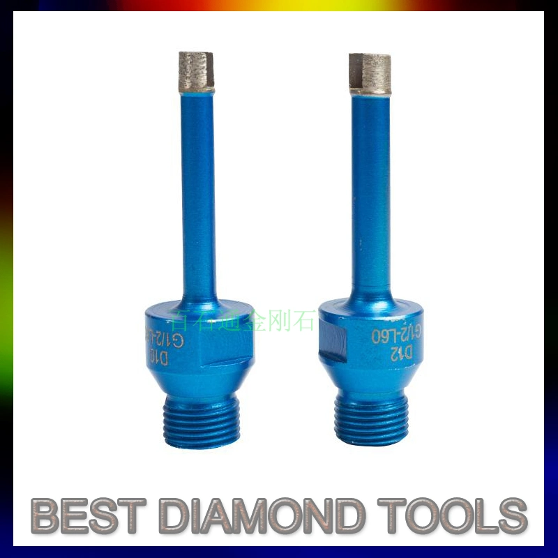 Granite Marble Masonry Hand Held Drill Bit