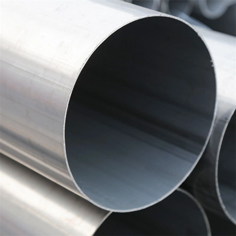 Factory Wholesale/Supplier/201/304/304L/316/316L/310S/309S/409/904/430/6061/Stainless Steel Pipe/Carbon Steel Pipe/Galvanized Pipe/Aluminum Pipe/Brass Pipe/Copper Pipe