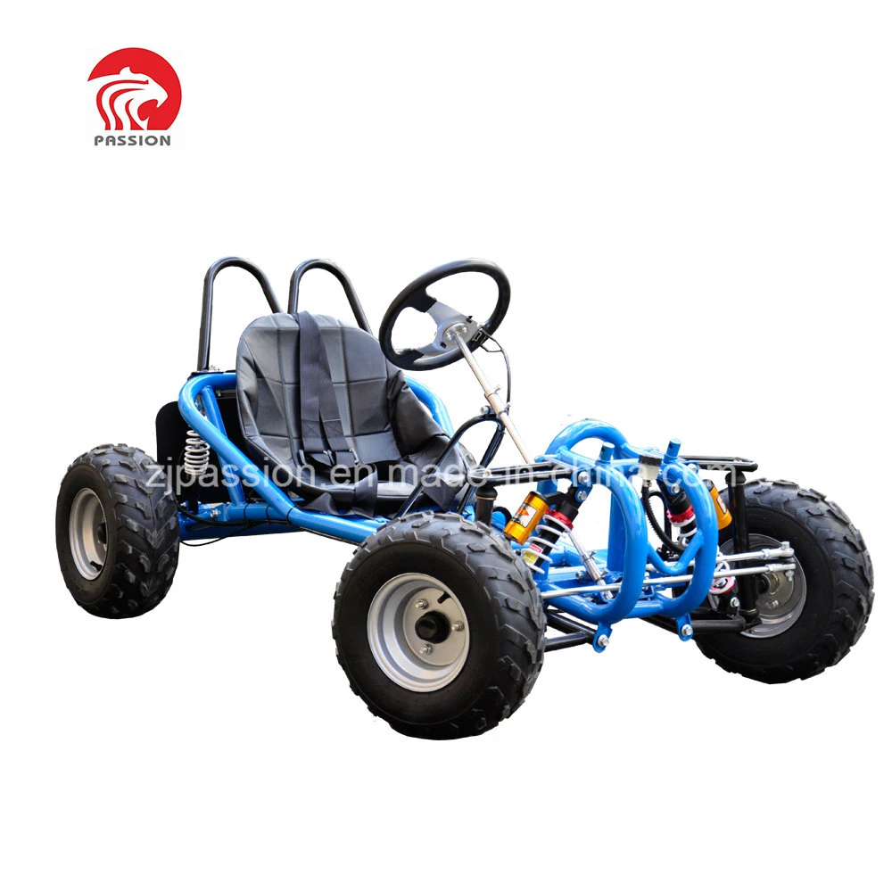 Single Seat New Design 196/270cc Go Kart Car Prices