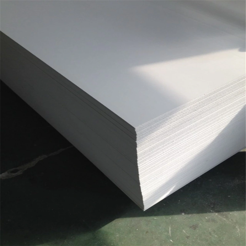 Factory Manufacturer Hsqy 2022 Hot Sales Hard PVC Foam Sheet Wood and Marble Design 1220 2440mm