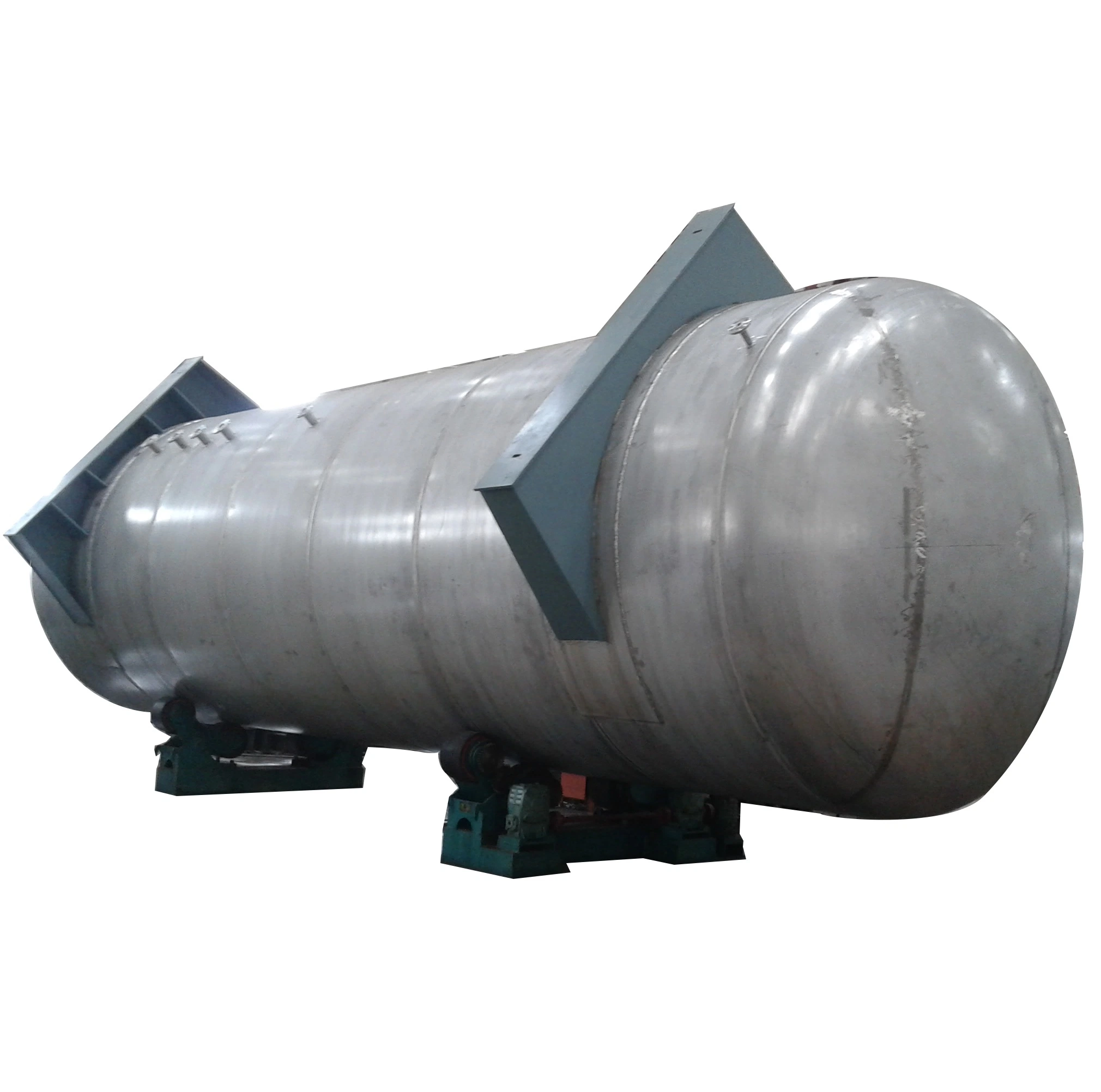 Stordworks Dual-Phase Steel Reactor 30-80000L for Chemical Industry