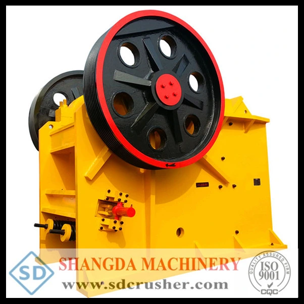 Stone/Jaw/Cone/Impact/Hammer/Quarry/Mining Crusher for Asphalt/Granite/Cobble/Limestone/Ore/Gold Crushing Machine