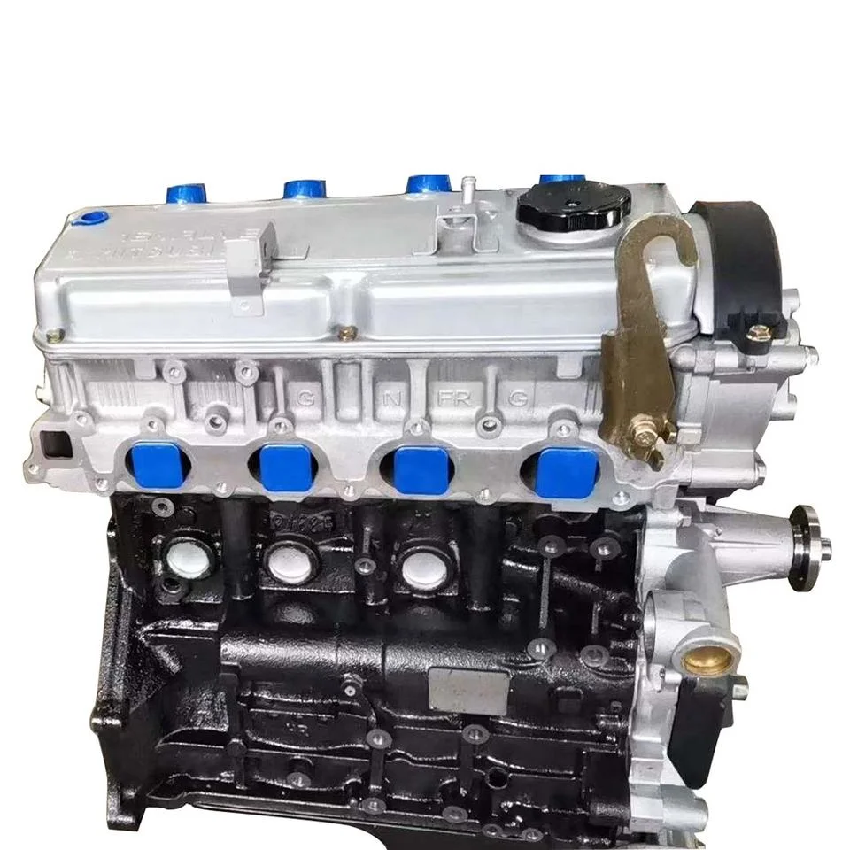 4G69 4G15 nuevo motor de gasolina general de Great Wall Wingle 5 recogedor 4G69s4n motor desnudo en Mitsubishi