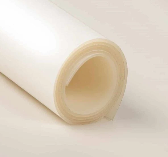 High-Quality Factory Manufacture Transparent Silicone Rubber Sheet for Gaskets and Pads- FDA Approved