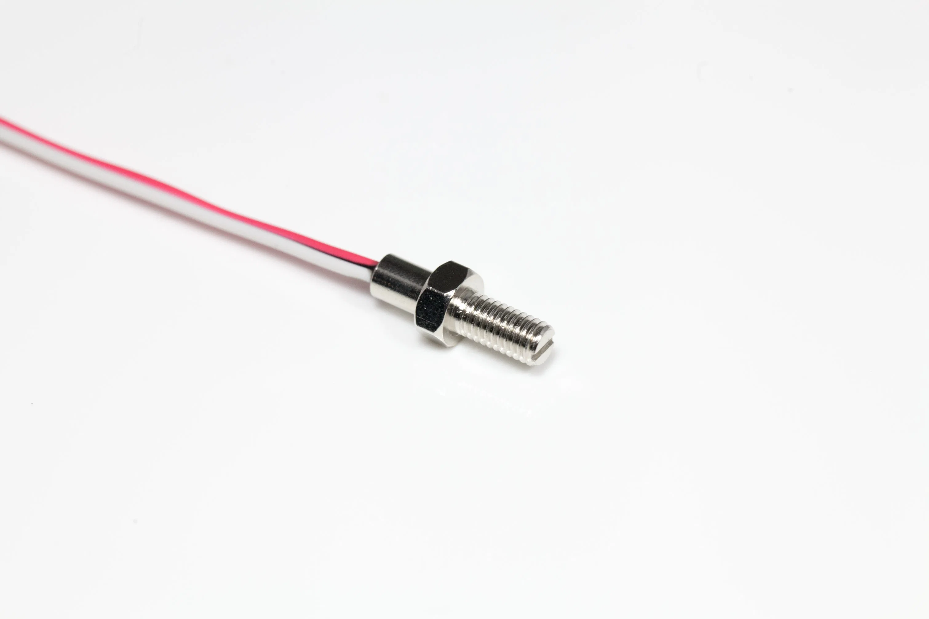 Temperature Sensor Ntc Thermal Chip Copper Nickel Plated Temperature Probe Temperature Measurement