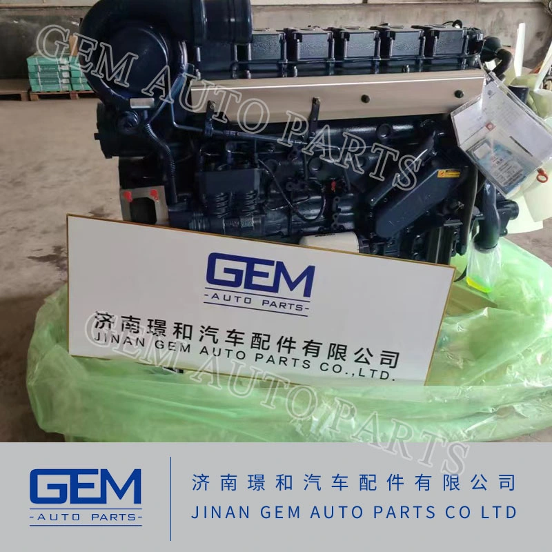 Motor Diesel WP13 para camión de minería Sany Lgmg Weichai Motor Piezas de repuesto