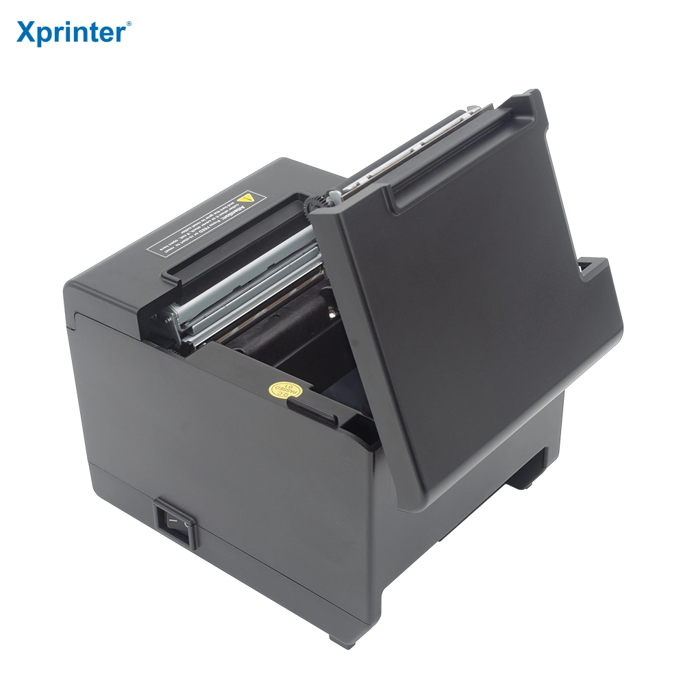 Xprinter XP-Q851L 80mm Thermoquittungsdrucker kompatibel mit ESC POS