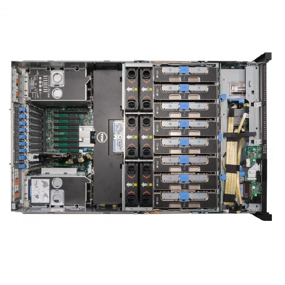 Fusion Server Host Supermicro de alto rendimiento de la placa base Mini servidor 2U