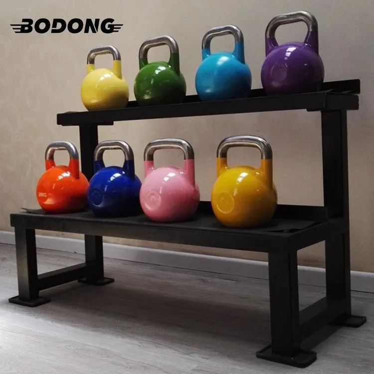 Prix usine Accueil Gym Body Building Fitness Equipement de fitness Kettlebell pour Vente