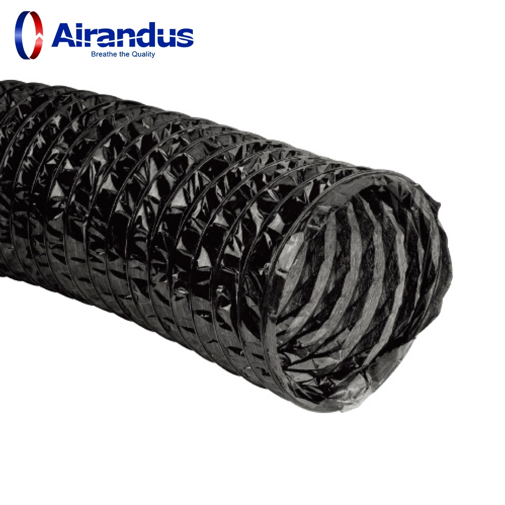 Original Factory Price Polyester Air Duct Insulated Flexible Duct for Ventilation System