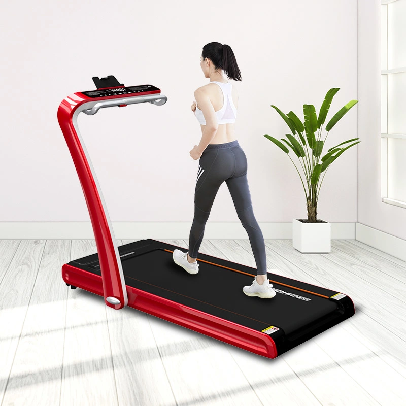 Deportes Self-Powered Treadmill curvo de la deslizadera de aire para el hogar y uso del gimnasio para Sprint máquina de correr