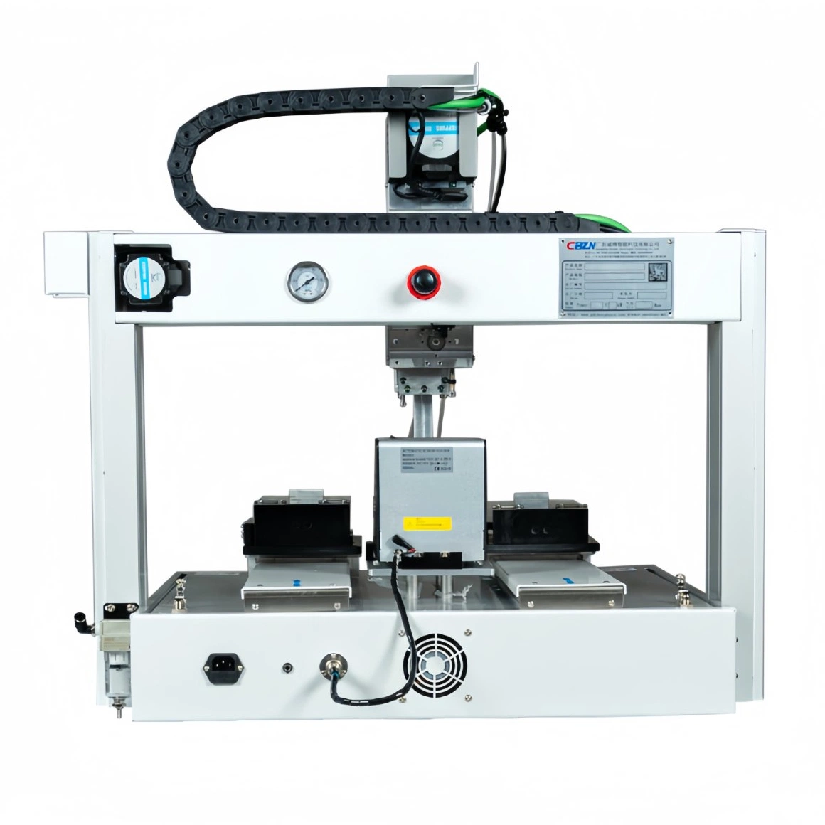 Ra Vollautomatisches Schraubensicherungswerkzeug/Automatisches Befestigungssystem/Elektrischer Roboterschrauber Maschine für Montage Produktionslinie