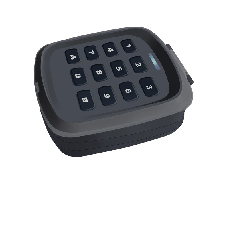 Teclado Control Remoto para portón automático con frecuencia varios